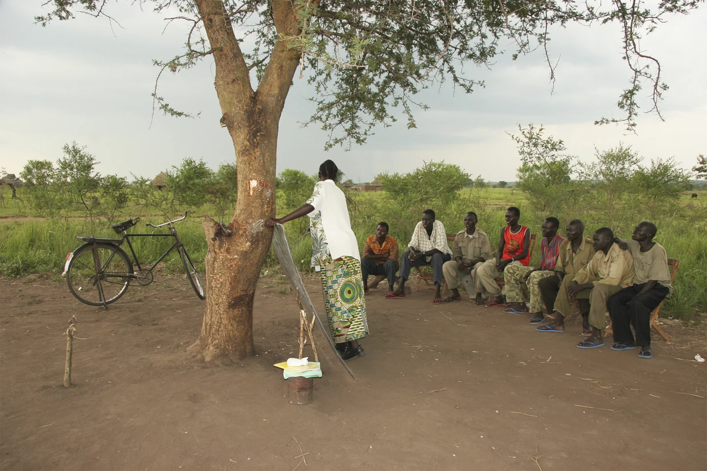 Nimule, South Sudan