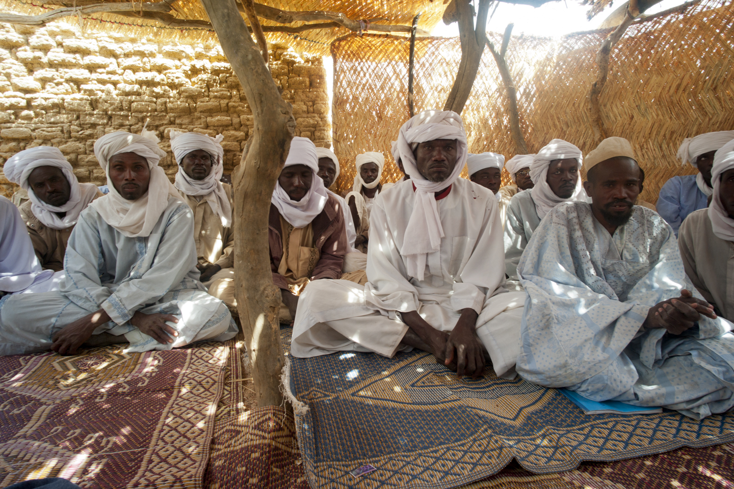Gurereda, Chad