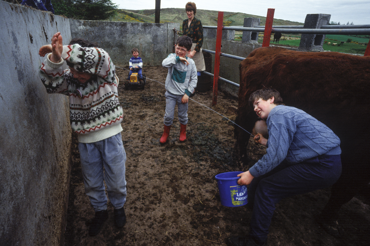 Day In The Life of Ireland