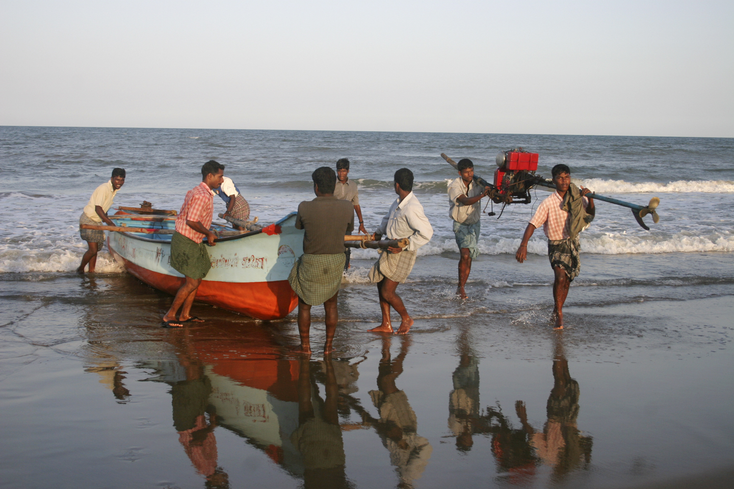 Tamil Nadu, India