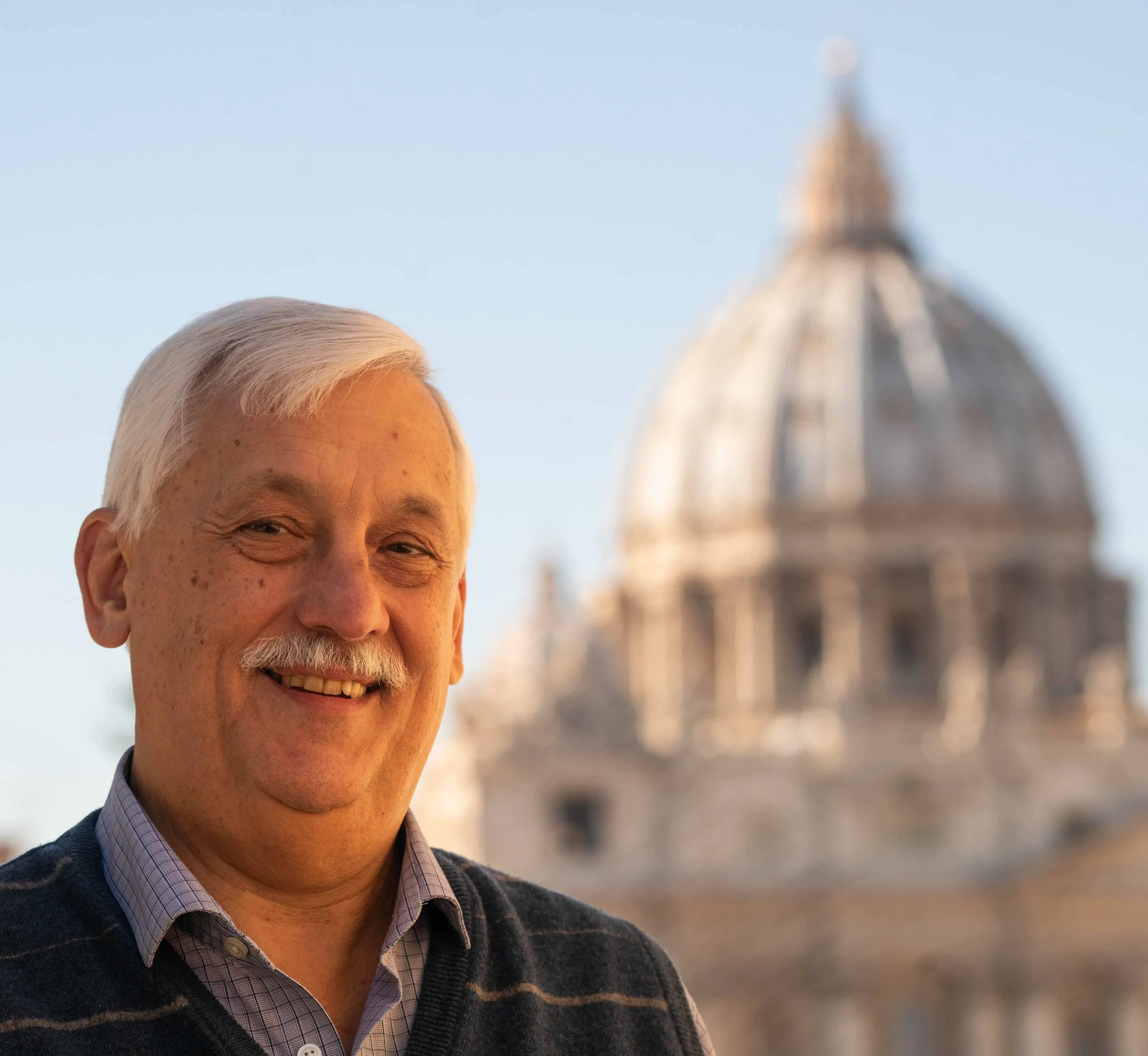 Newly elected Rev. Fr. Arturo Sosa, SJ, 2018