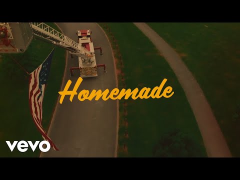 Jake Owen - Homemade (Lyric)
