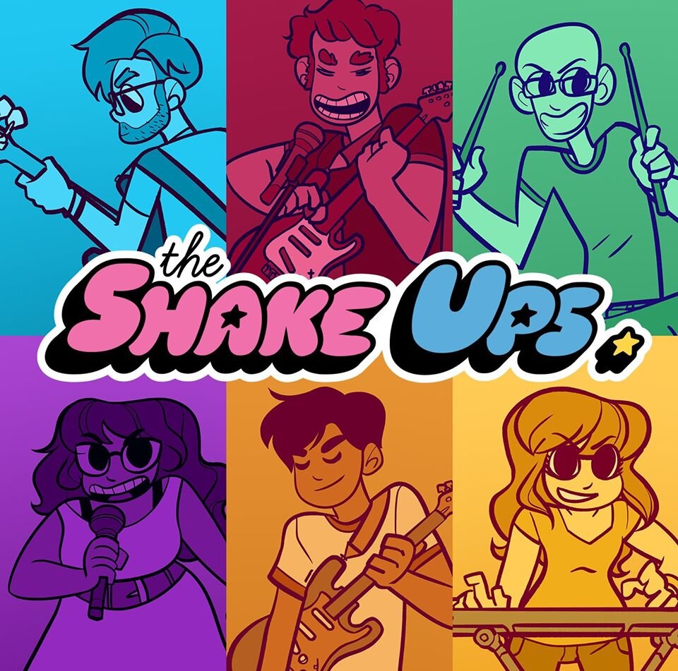 shake ups cartoon hits band logo.jpg