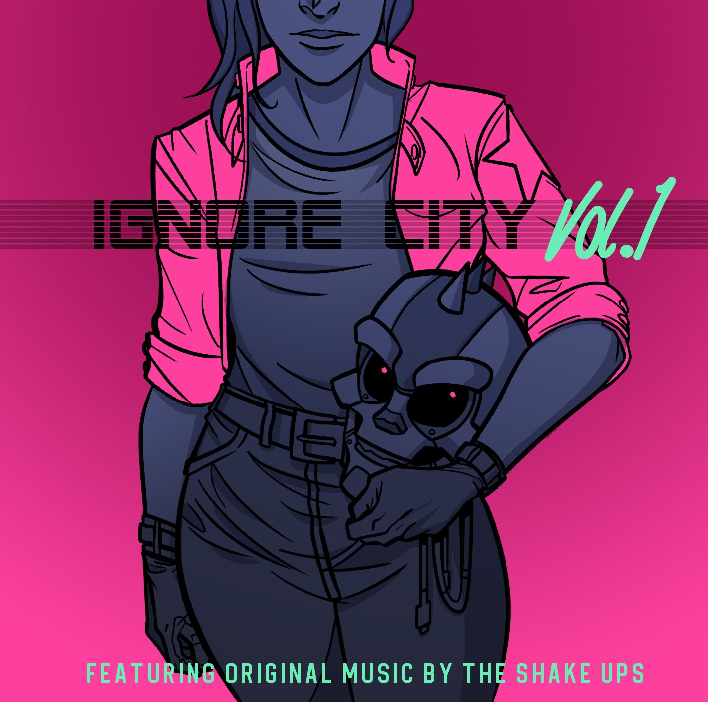 Ignore City Vol 1 cover.jpg