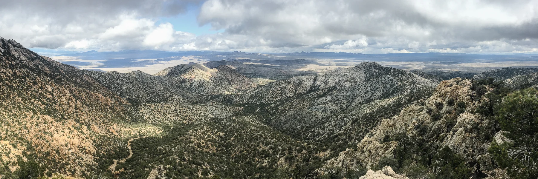 Mojave National Preserve