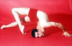 Ben Munisteri. Photo by Blanche Mackey