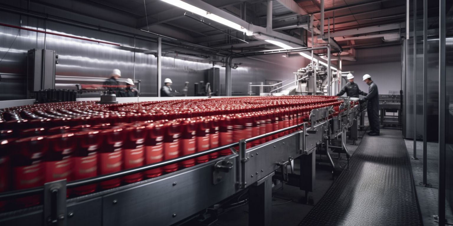 Beverage manufacturing — BevGrow