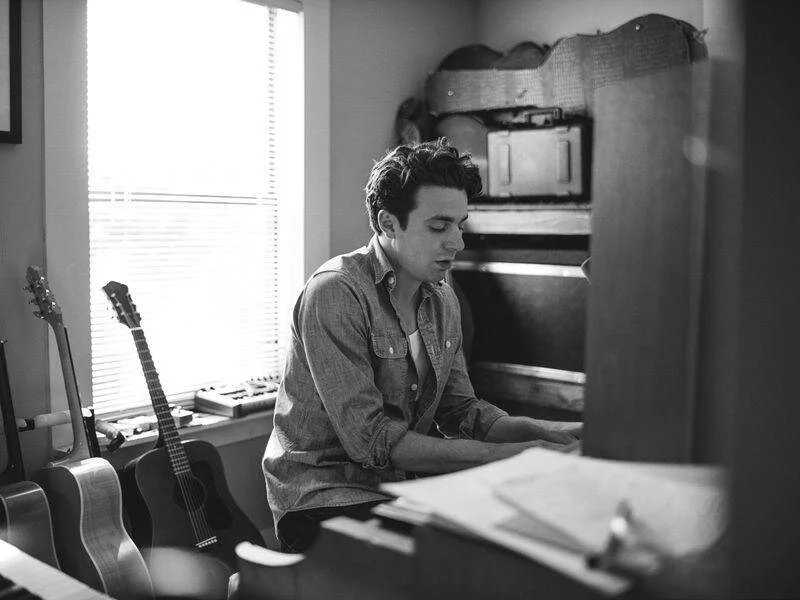 Episode 043 - Joe Pug