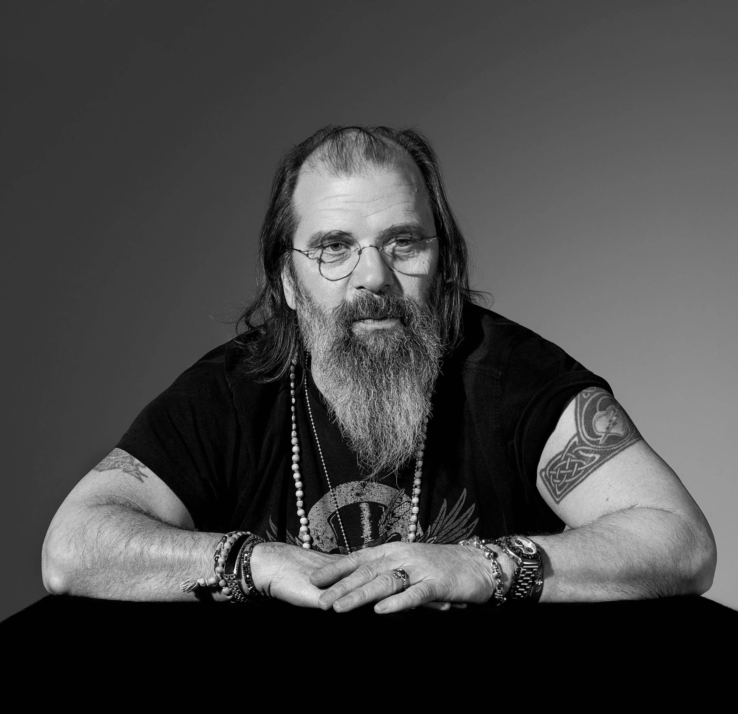 Episode 021 - Steve Earle