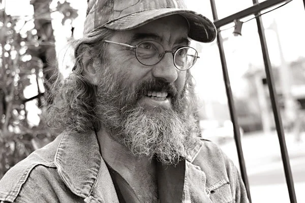 Episode 002 - James McMurtry