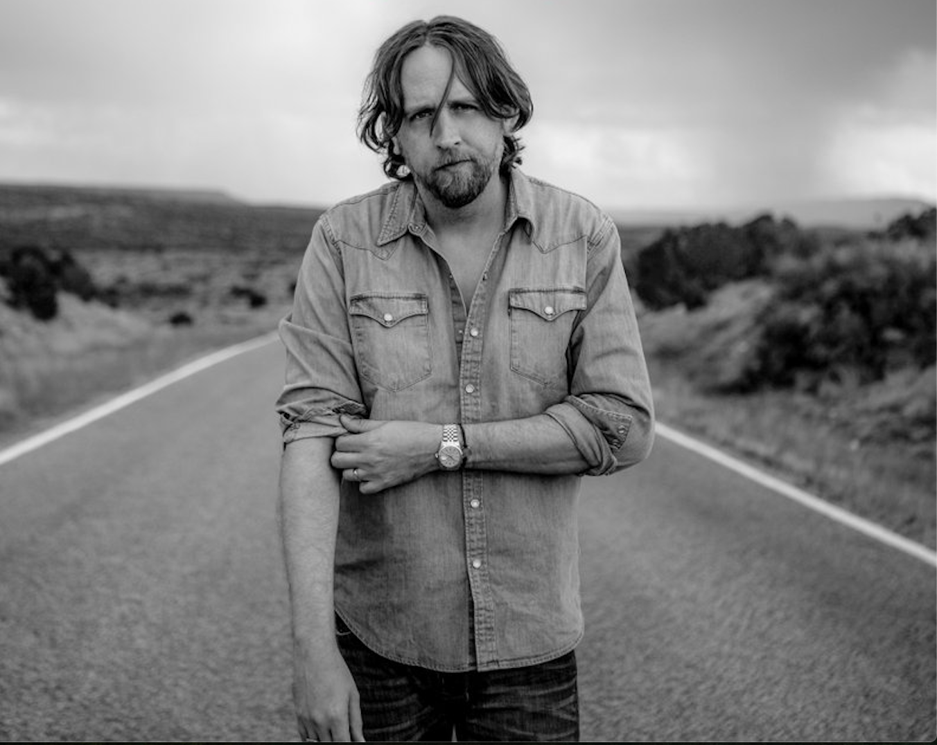 Episode 095 - Hayes Carll returns