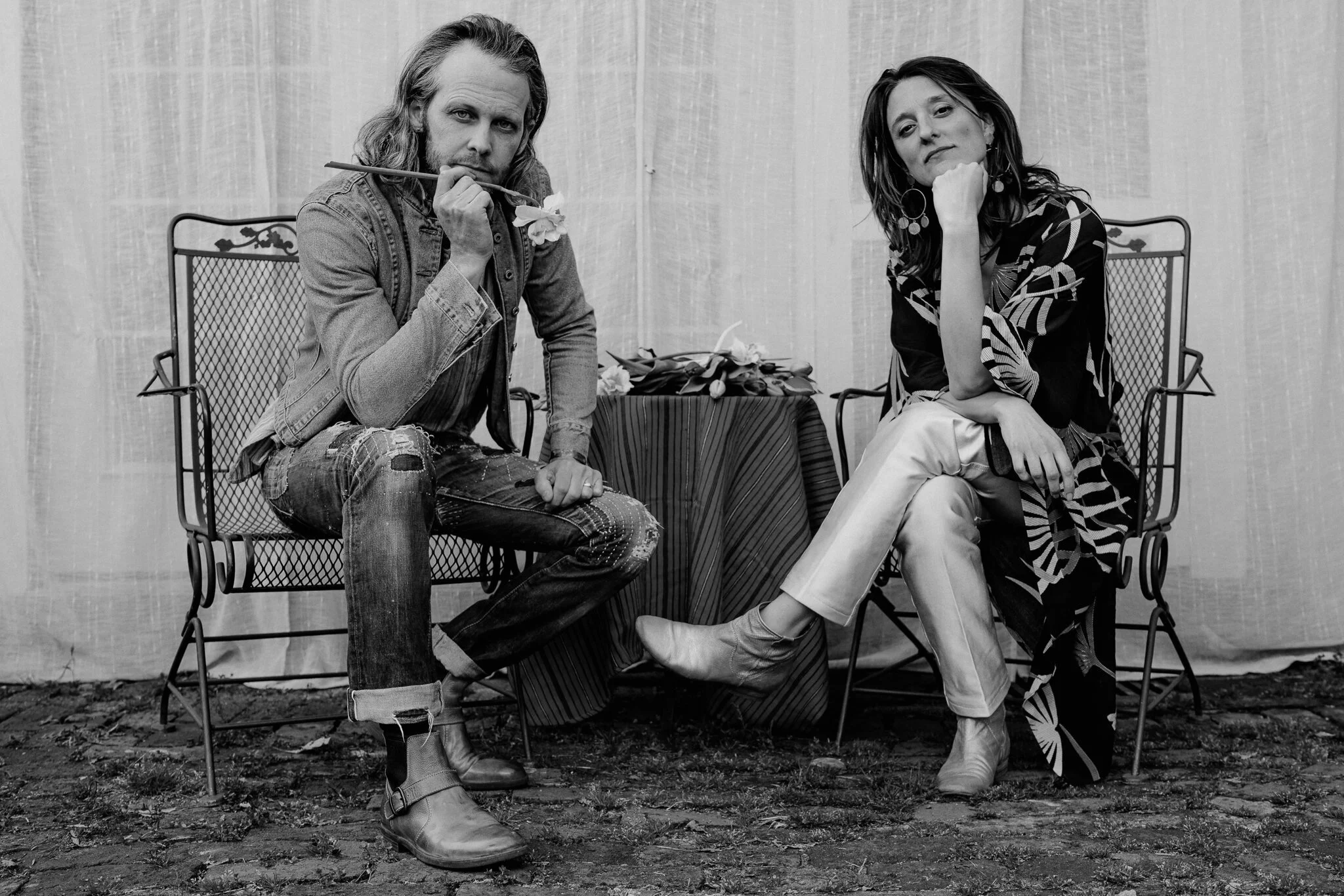 Episode 108 - David Wax Museum