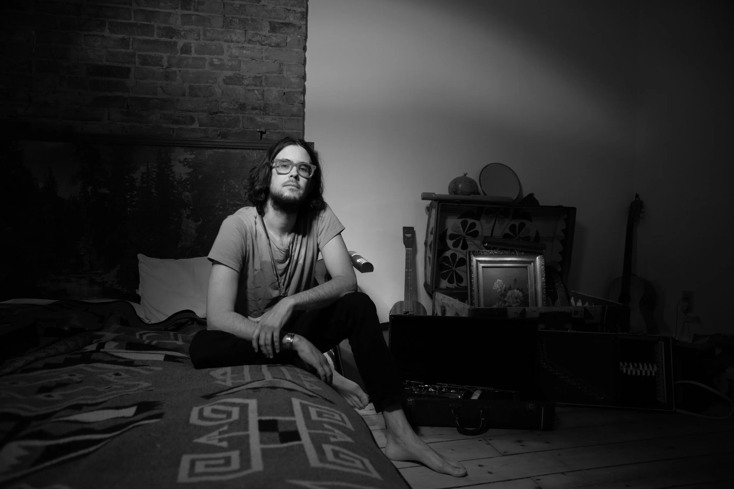 Episode 110 - Elvis Perkins
