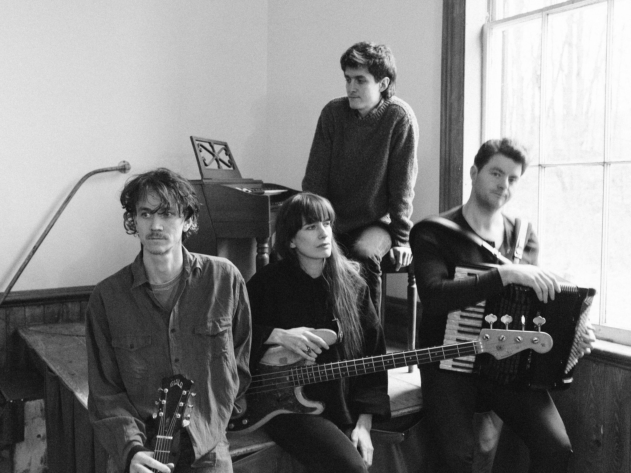 Episode 122 - The Felice Brothers