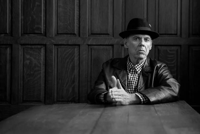Episode 124 - John Hiatt