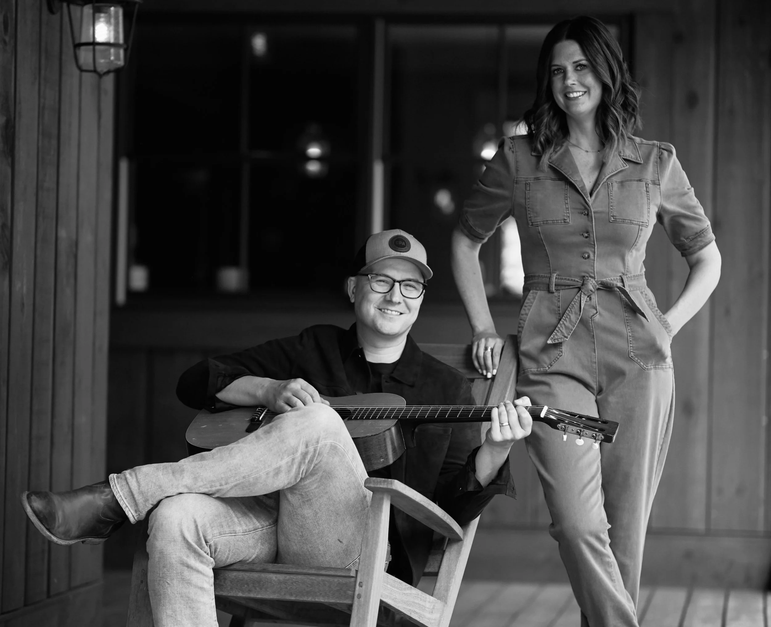 Episode 130 - Luke &amp; Beth Laird of Creative Nation