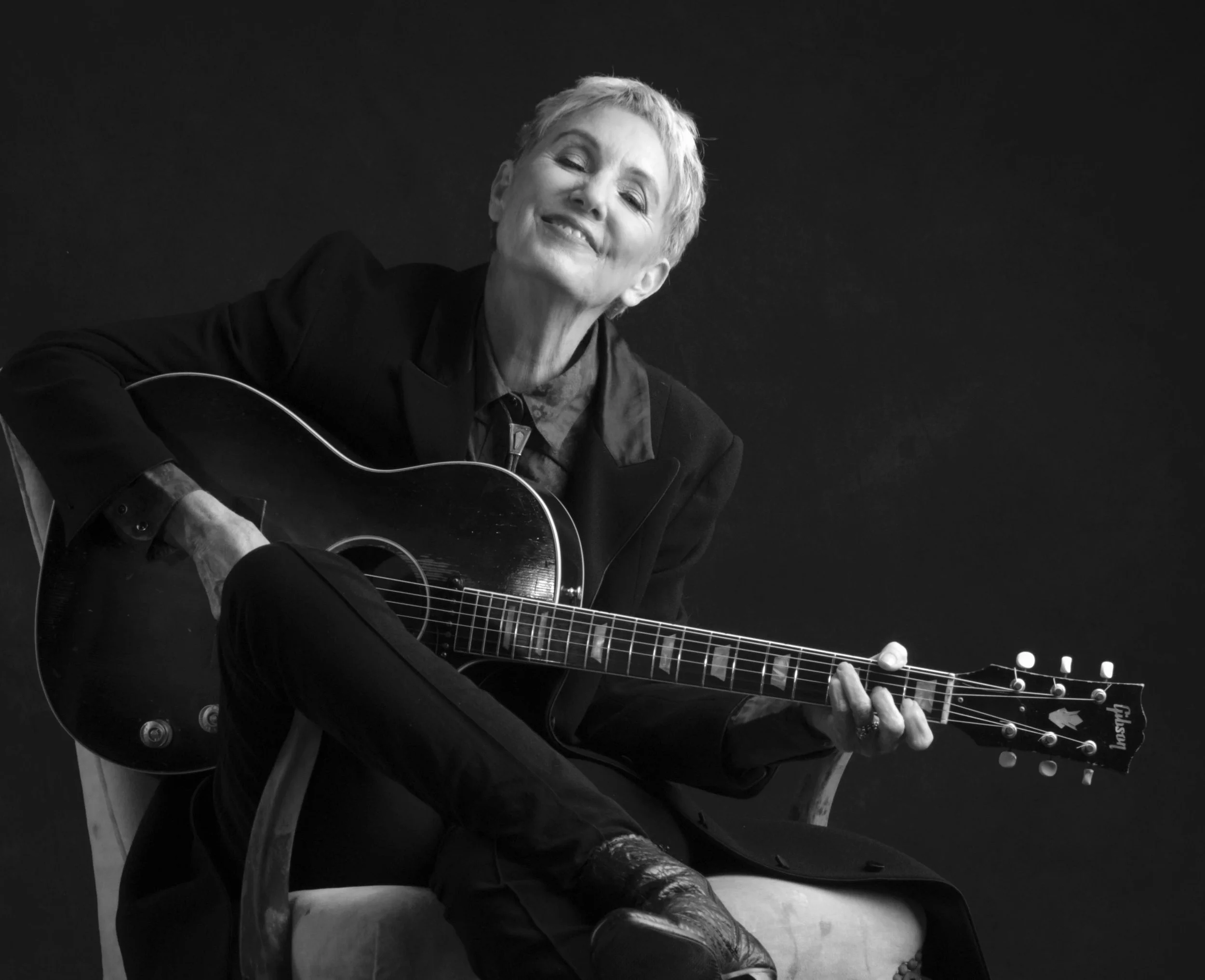 Episode 136 - Eliza Gilkyson