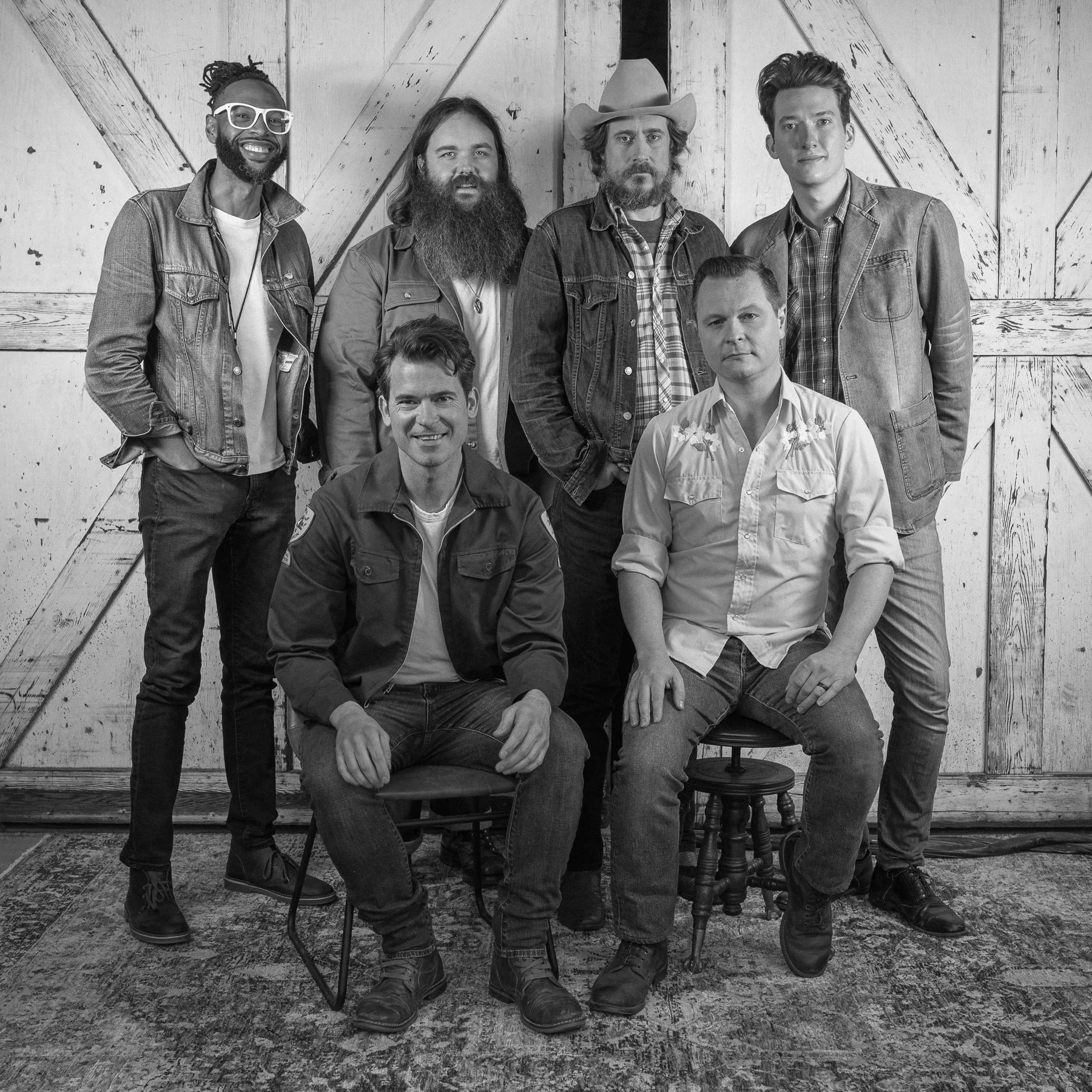 Episode 144 - Old Crow Medicine Show