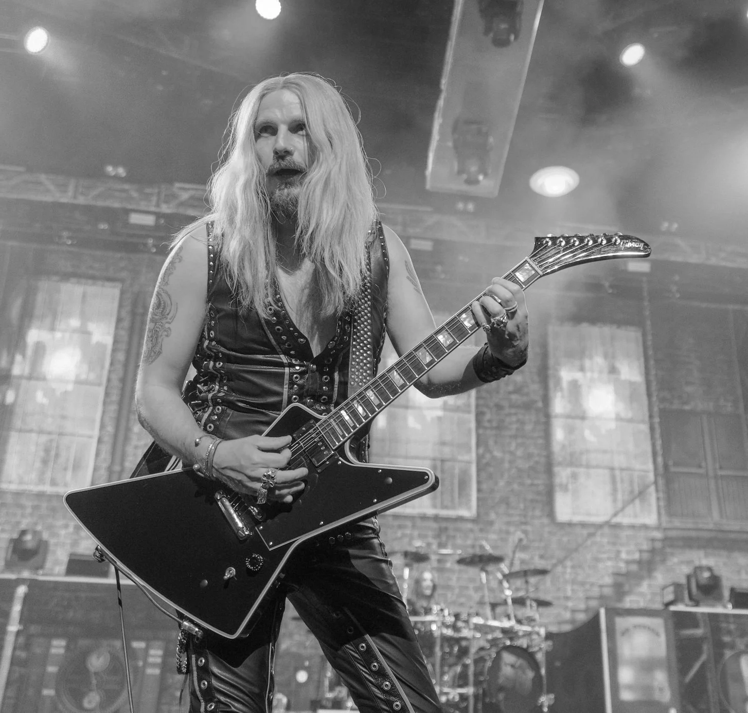 Episode 206 - Richie Faulkner of Judas Priest