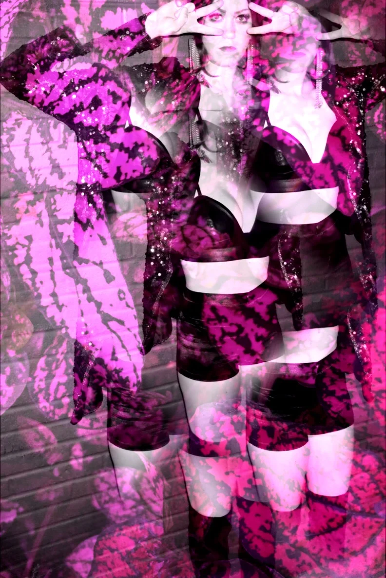 Purple Flower