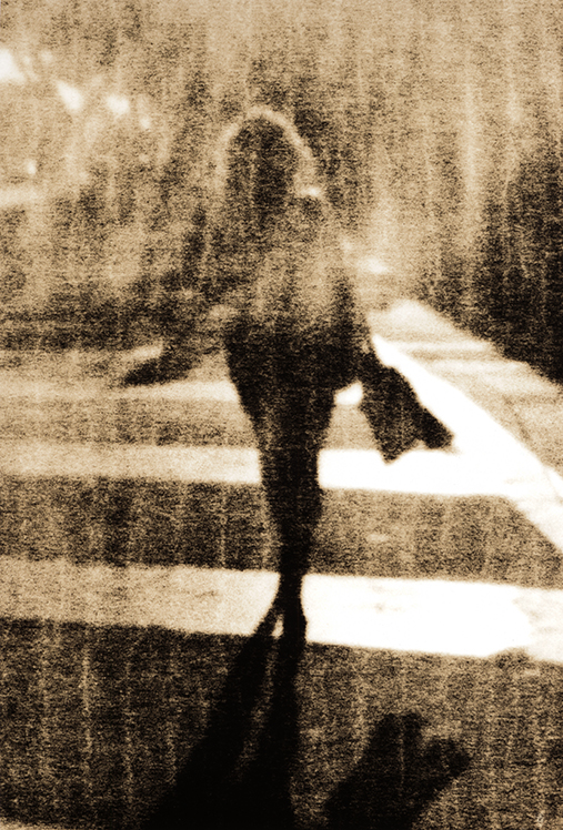 Woman Walking