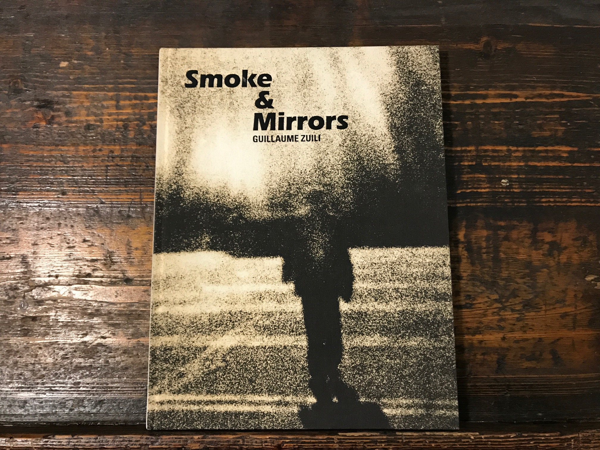 SMOKE & MIRRORS   MAISON CF EDITIONS