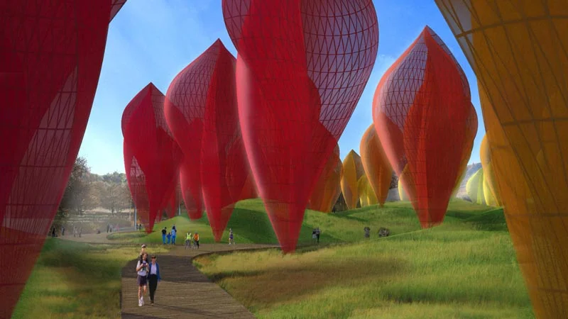 energy promenade