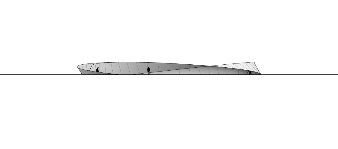 front elevation