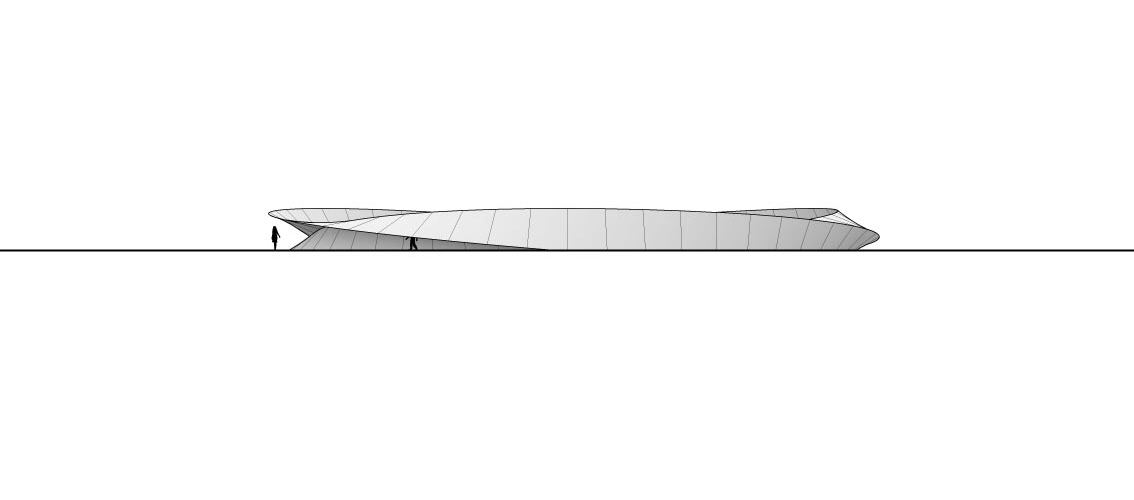 right elevation