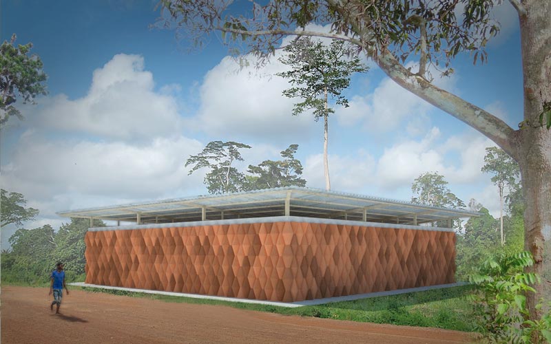 mud house