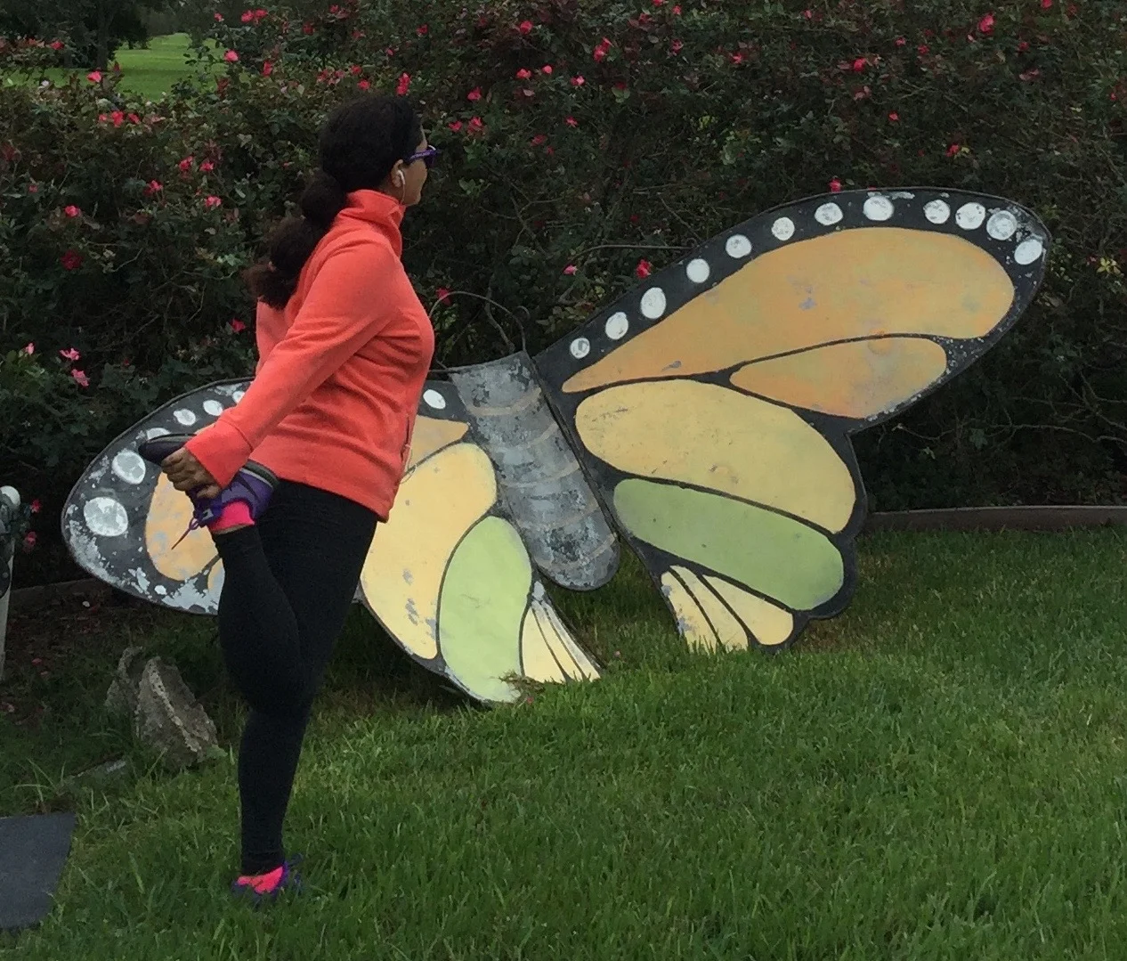 the first mile is a liar (part three: keep going) 