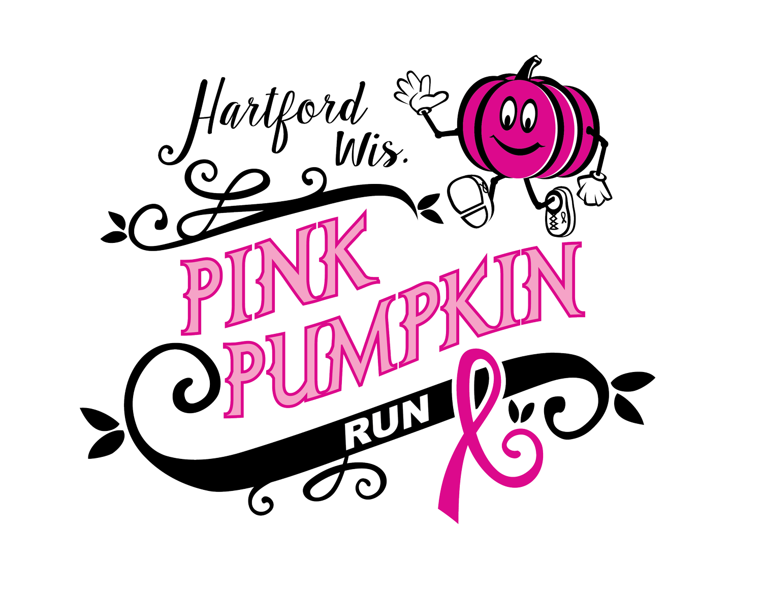 Pink Pumpkin Run
