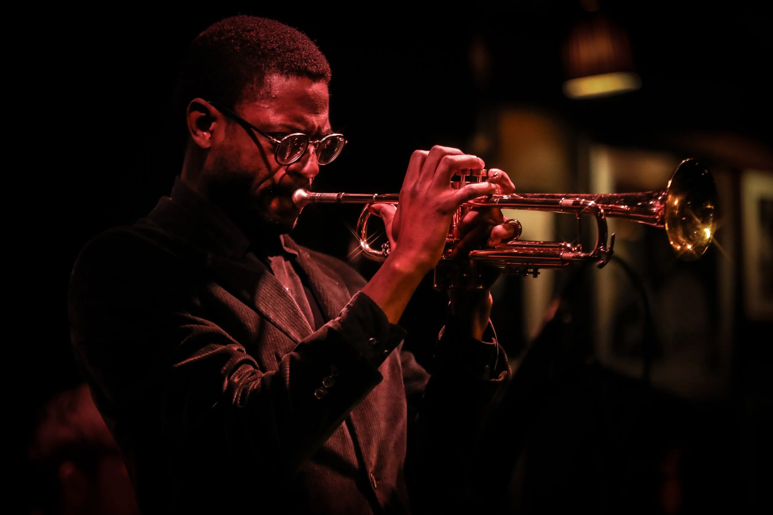 Mark Kavuma Presents The Late Late Show @ Ronnie Scotts  