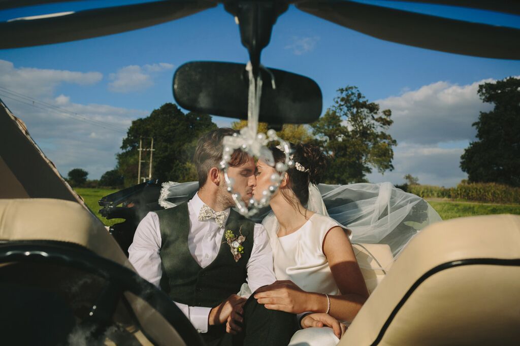 Cuttlebrook, Derbyshire - A Styled Shoot | www.myperfectceremony.co.uk