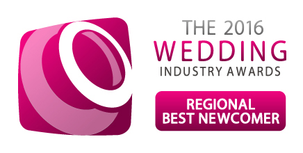 My Perfect Ceremony - Regional Best Newcomer - The 2016 Wedding Industry Awards