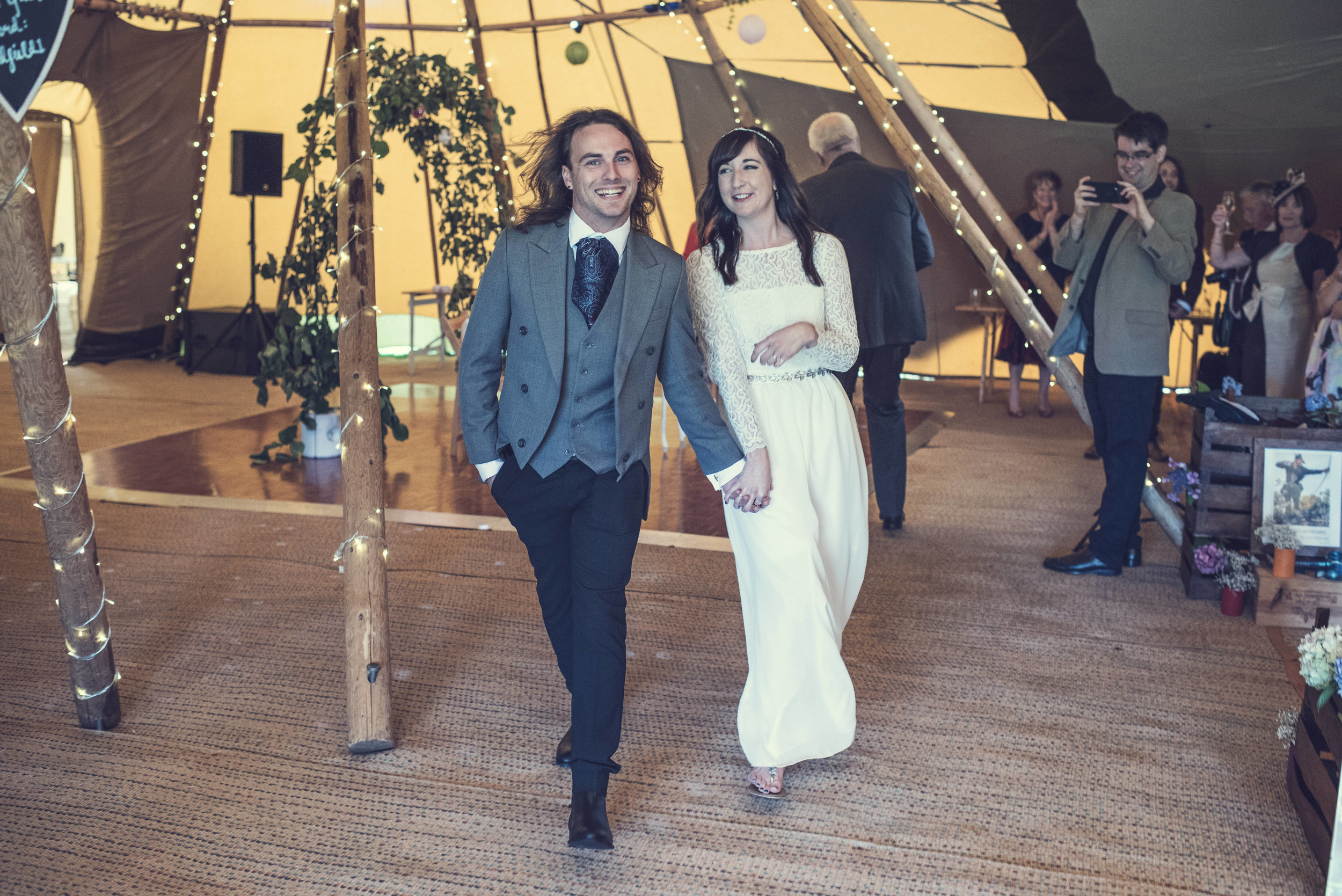 My Perfect Ceremony - Wedding Celebrant Testimonial - Adam & Victoria