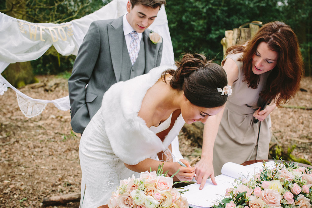 Weddings at Bradgate Park - Bespoke Wedding Ceremonies at Bradgate Park | My Perfect Ceremony - Wedding Celebrants Derbyshire, Nottinghamshire & Leicestershire 