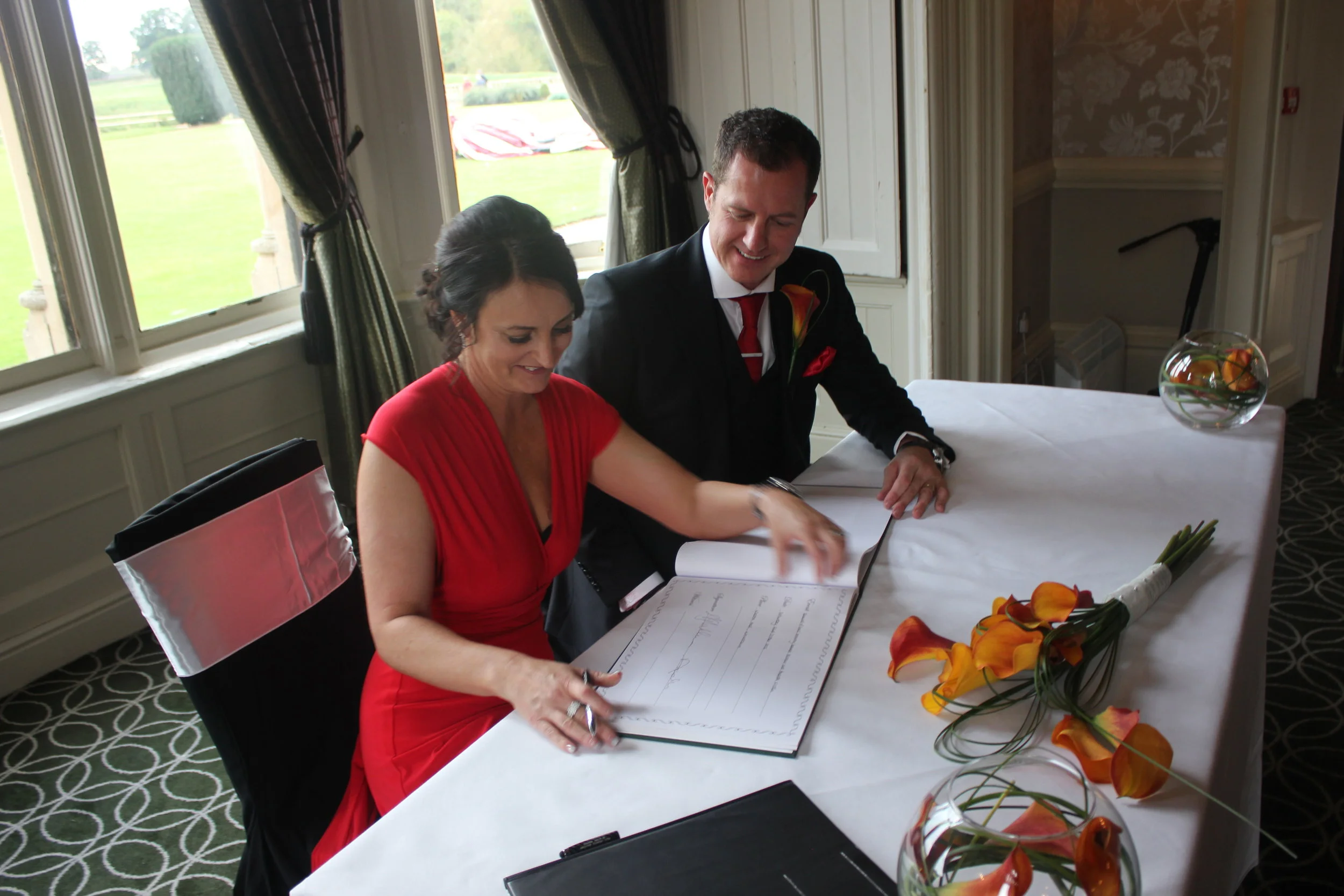 My Perfect Ceremony - Wedding Celebrant Testimonial - Alistair & Amanda