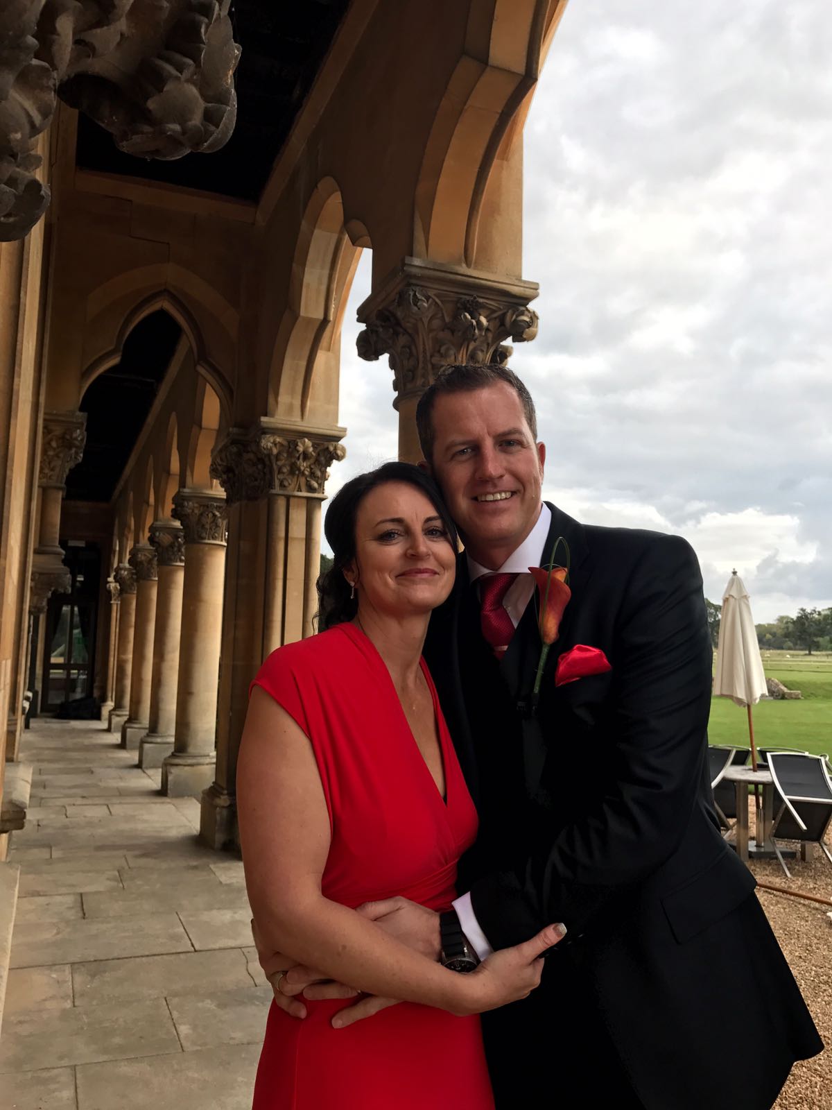 My Perfect Ceremony - Wedding Celebrant Testimonial - Alistair & Amanda