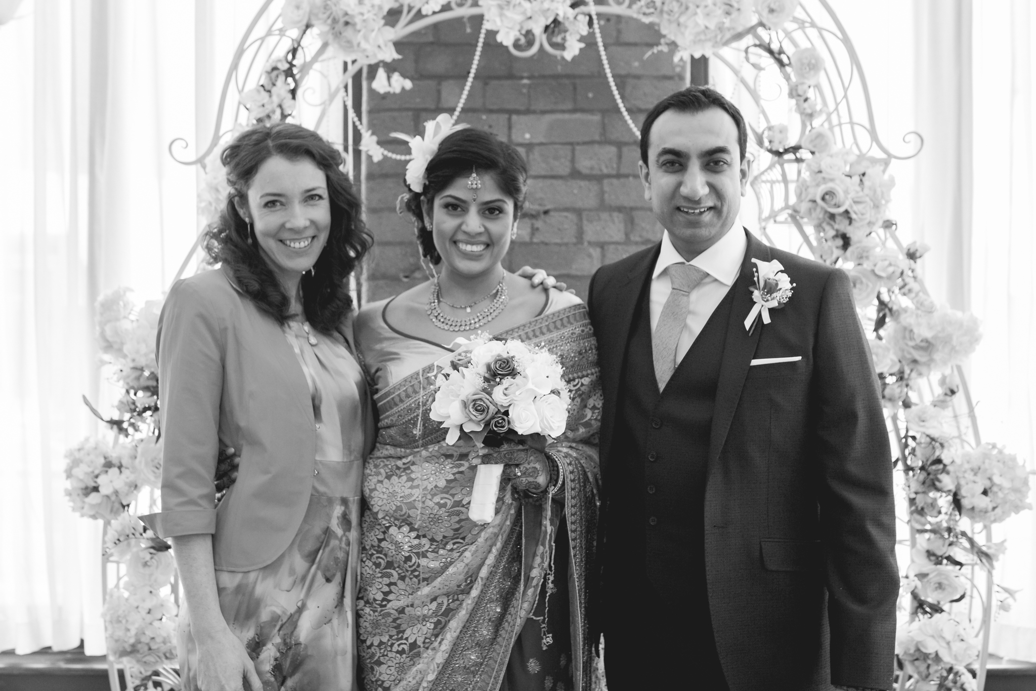 My Perfect Ceremony - Wedding Celebrant Testimonial - Kaajal & Nilesh