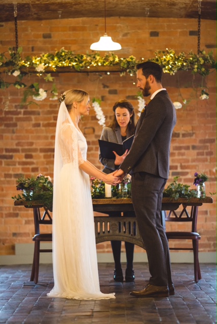 My Perfect Ceremony - Wedding Celebrant Testimonial - Chloe & Jody