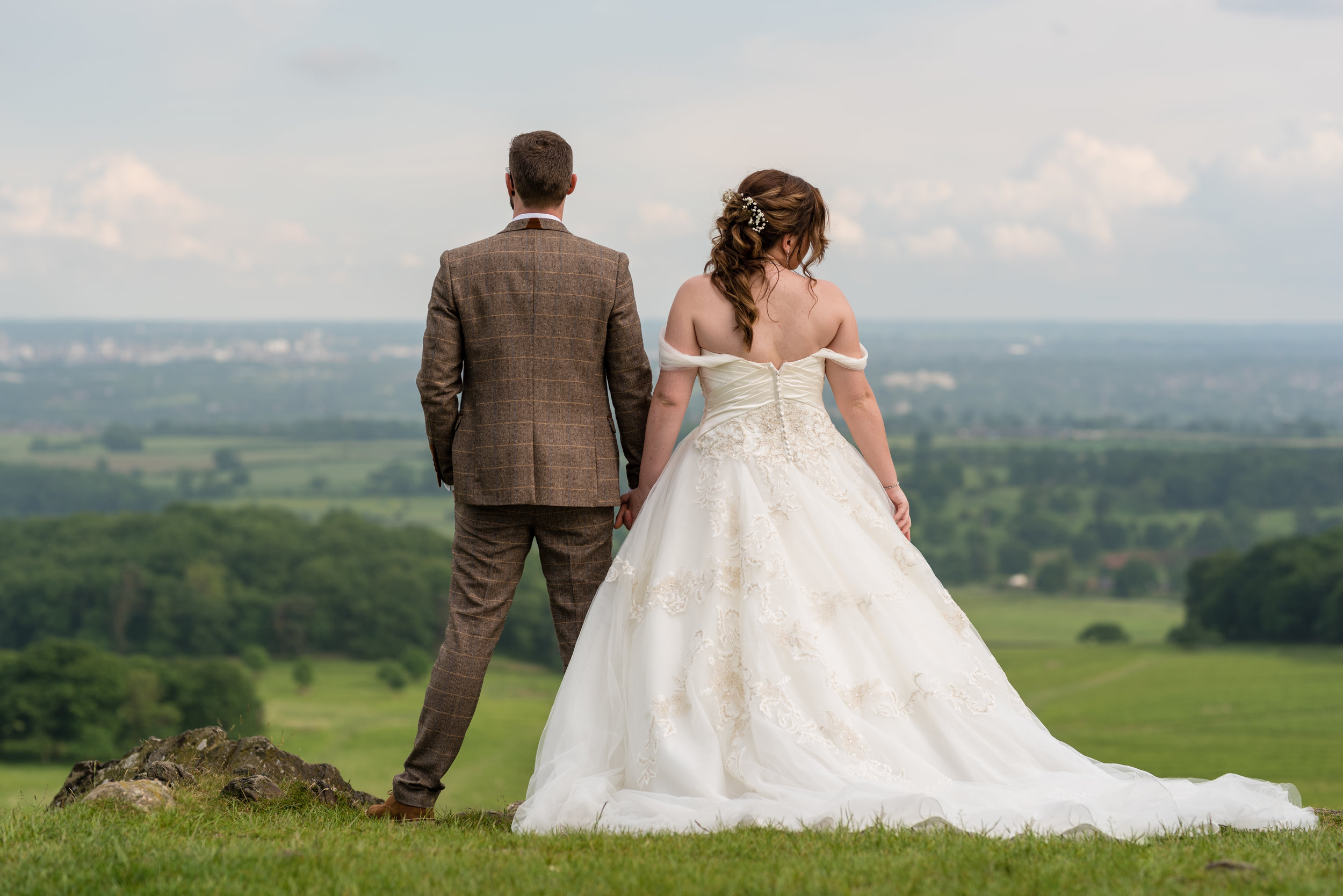 Doting Stepfather's emotional vows to stepson