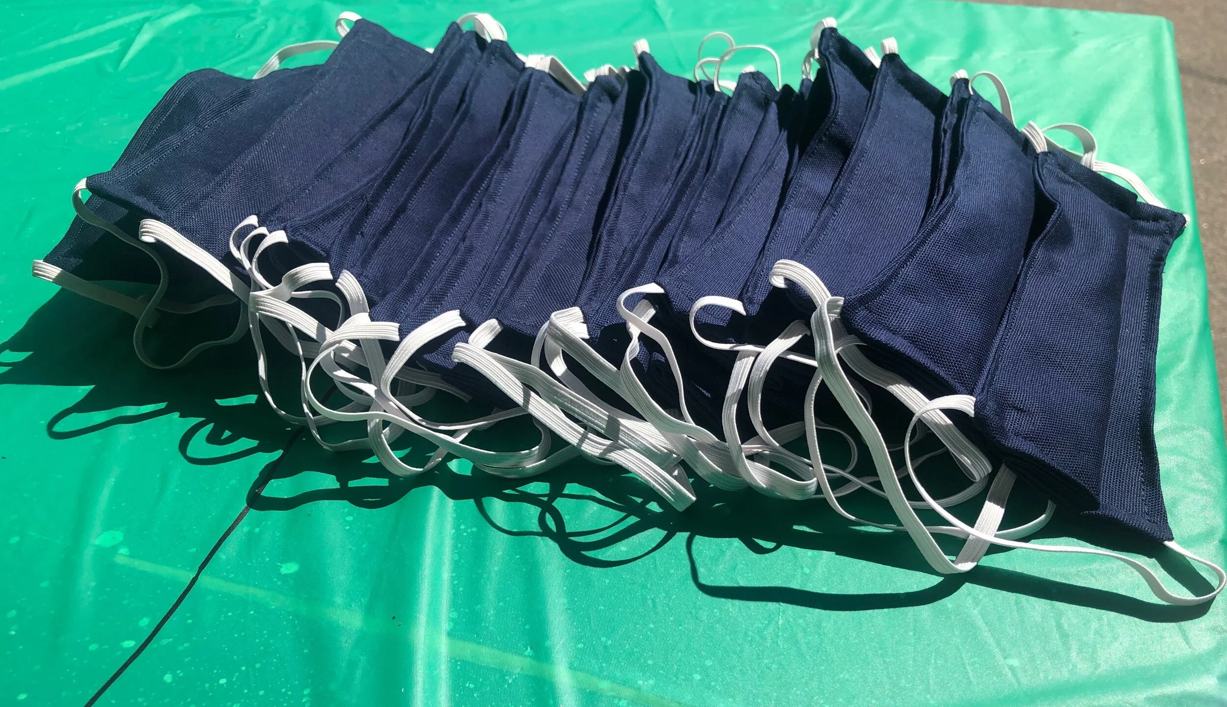 Navy Blue (Currently Only in Children's Size)