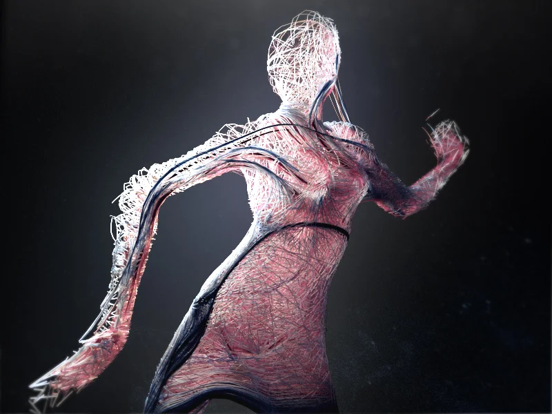 Houdini Vex
