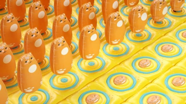 Cat - Market