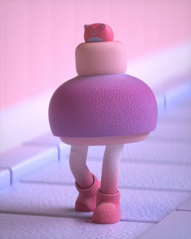 Cat Walk