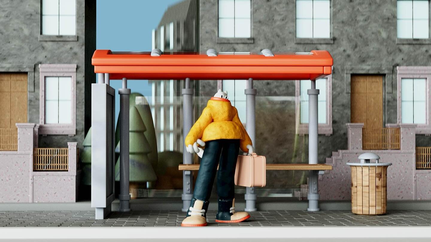 Here&rsquo;s another snippet from my first short for your eyes. Almost there! I&rsquo;ve been working on this short film for ages. Doing the final touches and can&rsquo;t wait to share it with the world. No &ldquo;Waiting for Godot&rdquo; jokes😂
.
.