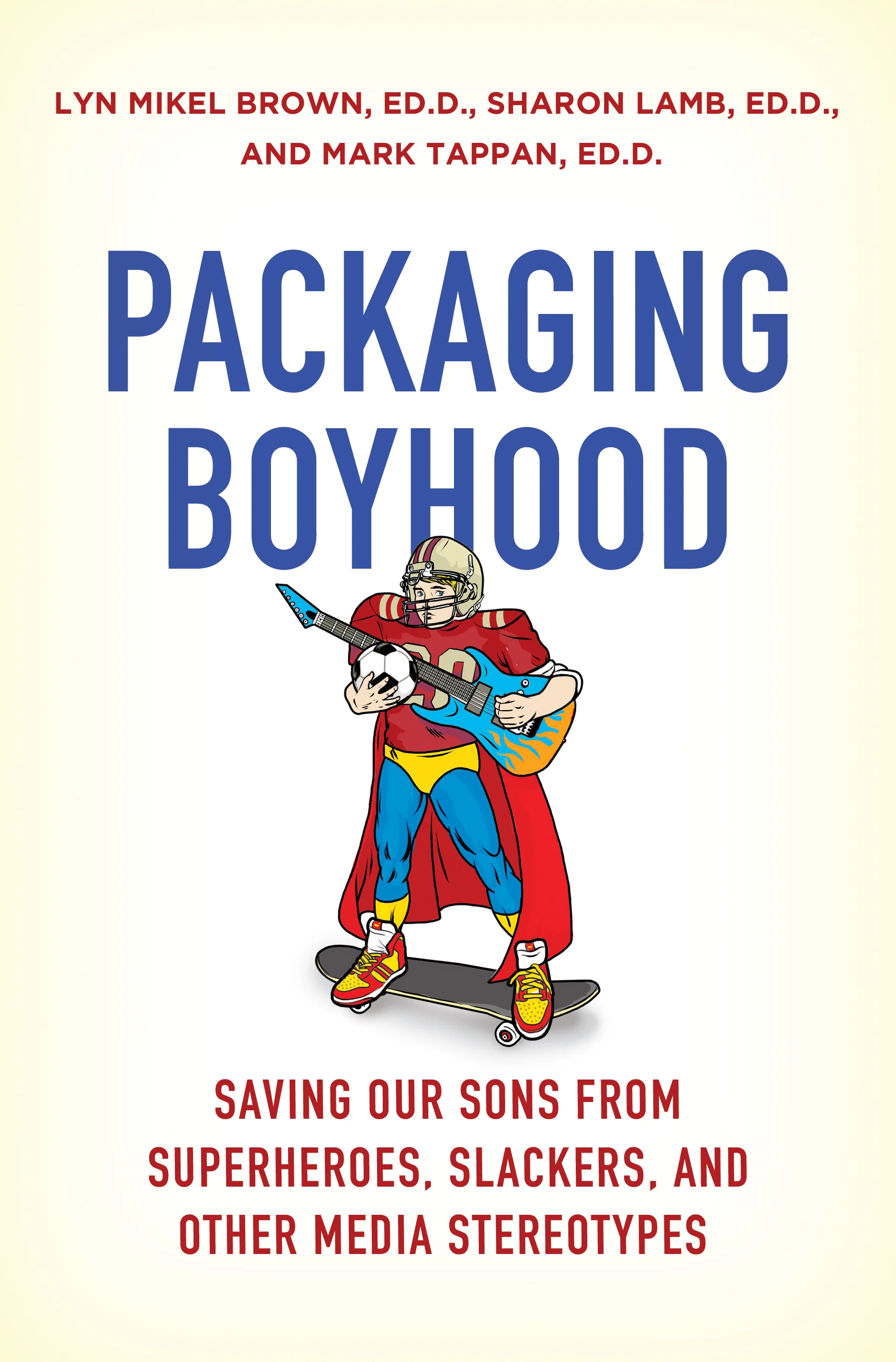 Packaging Boyhood