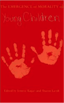 Emergence of Morality in Young Children
