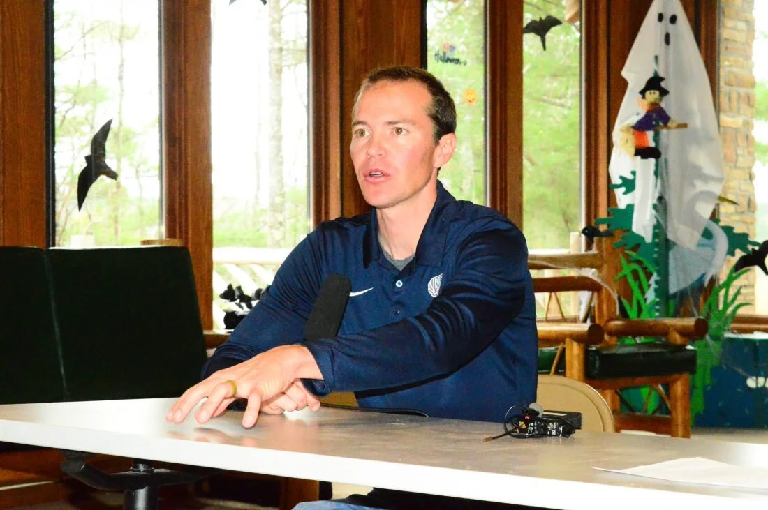 USA Nordic skiers will train at Paul Smith College
